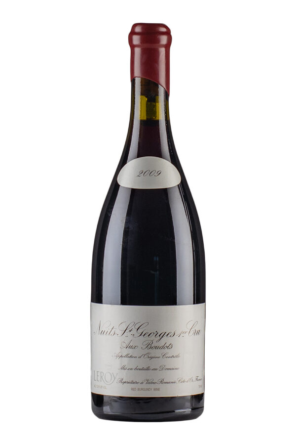 Nuits St Georges Aux Boudots Domaine Leroy 2009