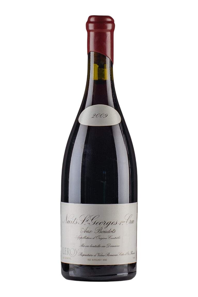 Nuits St Georges Aux Boudots Domaine Leroy 2009