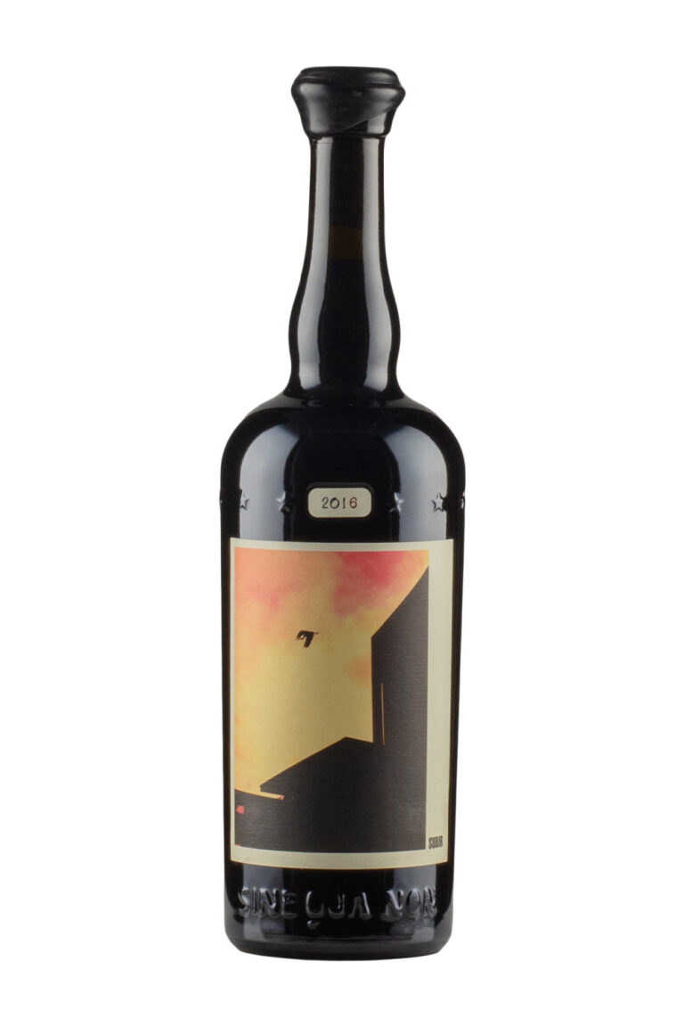 Sine Qua Non Subir Syrah 2016 Sine Qua Non Subir Syrah 2016