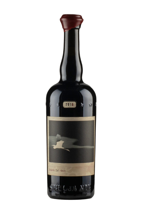 Sine Qua Non Pajarito del Amor Grenache 2016 Sine Qua Non Pajarito del Amor Grenache 2016