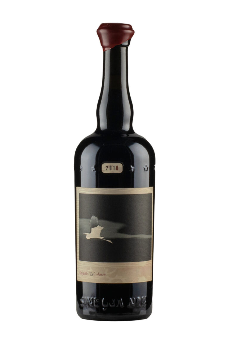 Sine Qua Non Pajarito del Amor Grenache 2016 Sine Qua Non Pajarito del Amor Grenache 2016