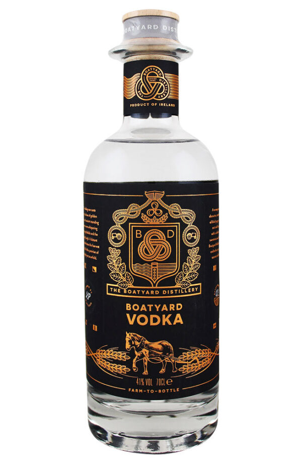 Boatyard Vodka Boatyard Vodka