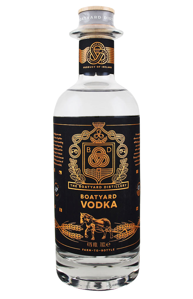 Boatyard Vodka Boatyard Vodka
