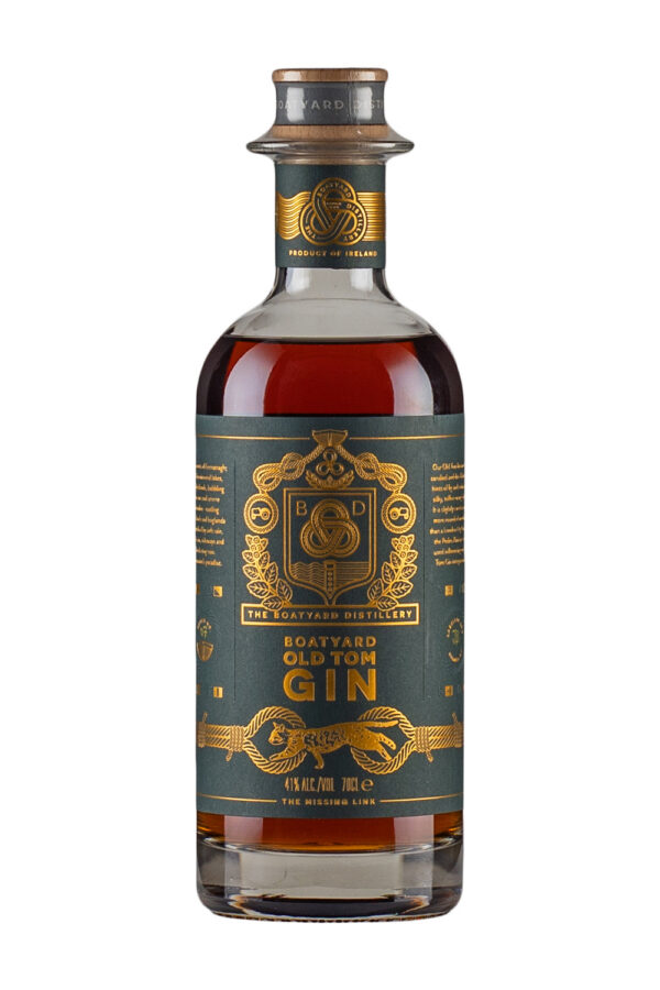 Boatyard Old Tom Gin Boatyard Old Tom Gin