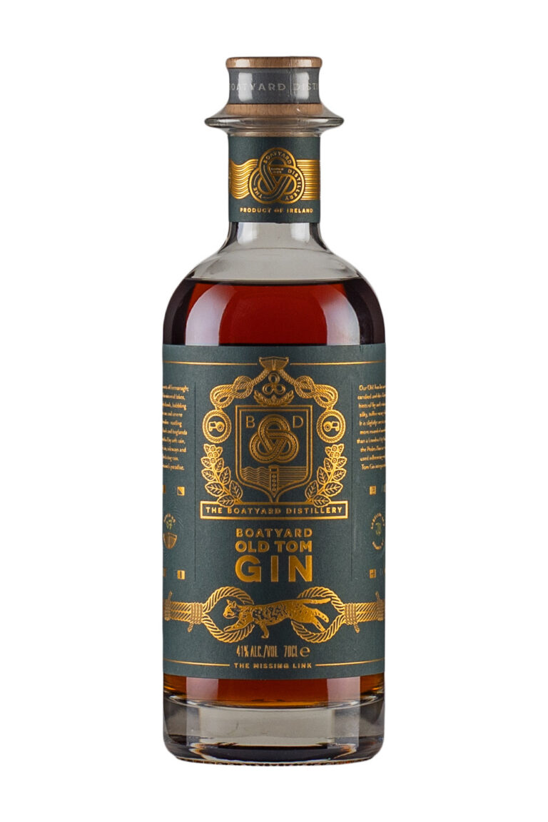 Boatyard Old Tom Gin Boatyard Old Tom Gin