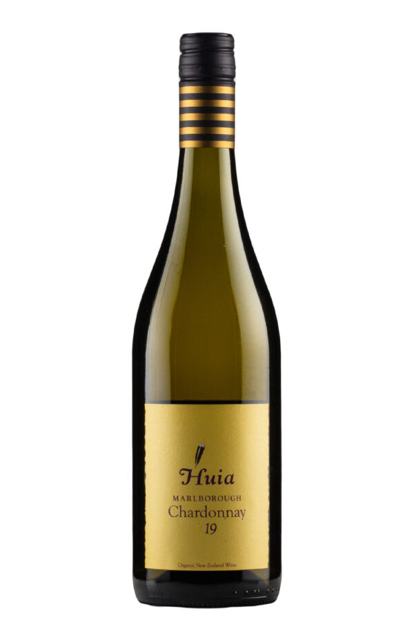 Huia Chardonnay 2019 Huia Chardonnay 2019