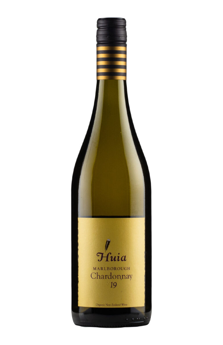 Huia Chardonnay 2019 Huia Chardonnay 2019