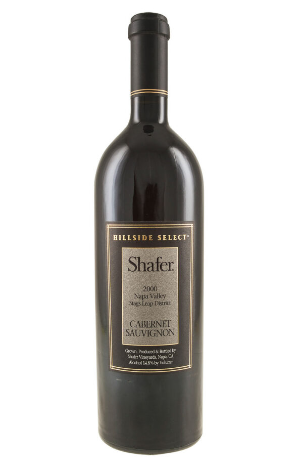 Shafer Hillside Select Cabernet Sauvignon 2000 Shafer Hillside Select Cabernet Sauvignon 2000