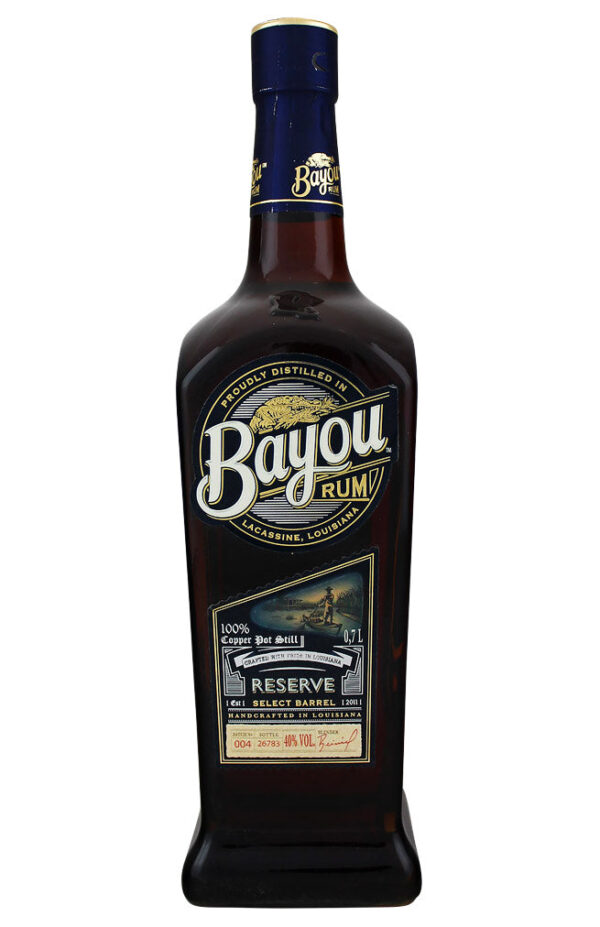 Bayou Reserve Rum Bayou Reserve Rum