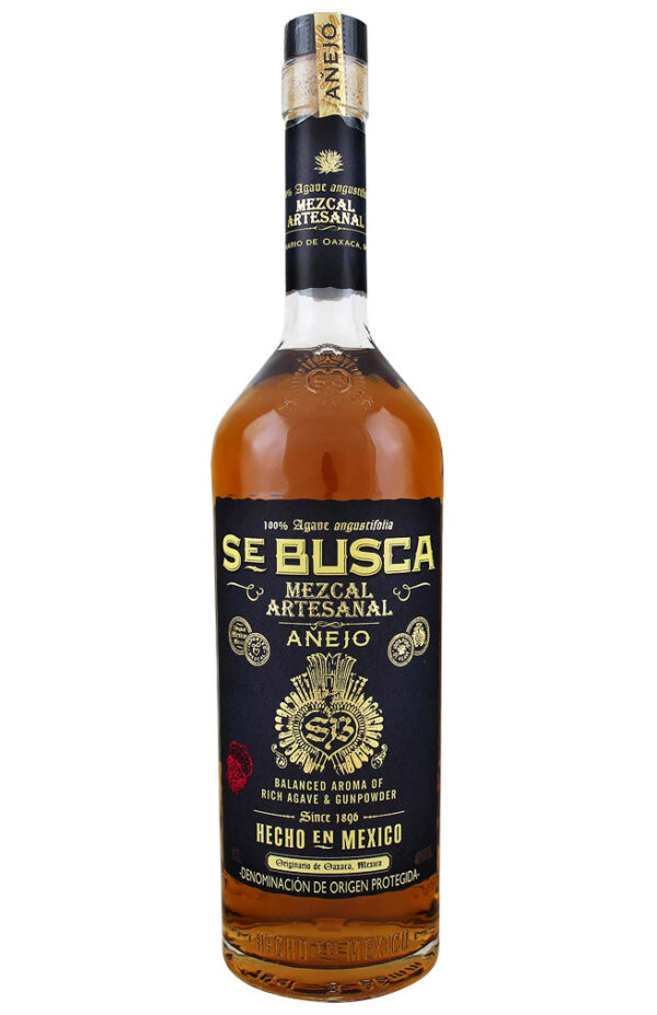 Se Busca Mezcal Anejo Se Busca Mezcal Anejo