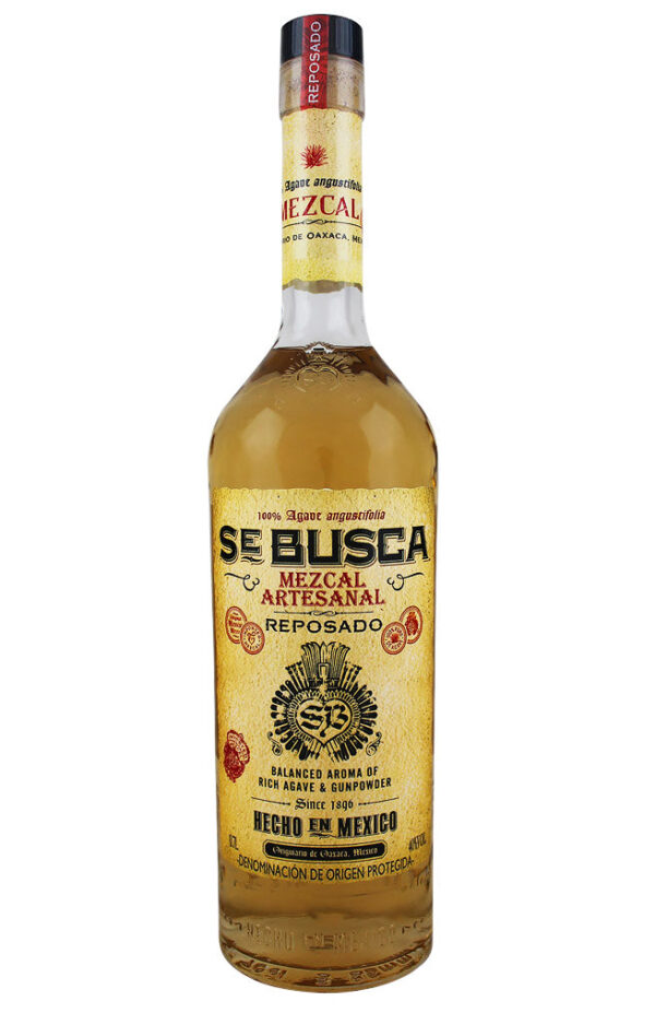 Se Busca Mezcal Reposado Se Busca Mezcal Reposado