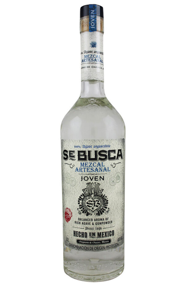 Se Busca Mezcal Joven Se Busca Mezcal Joven