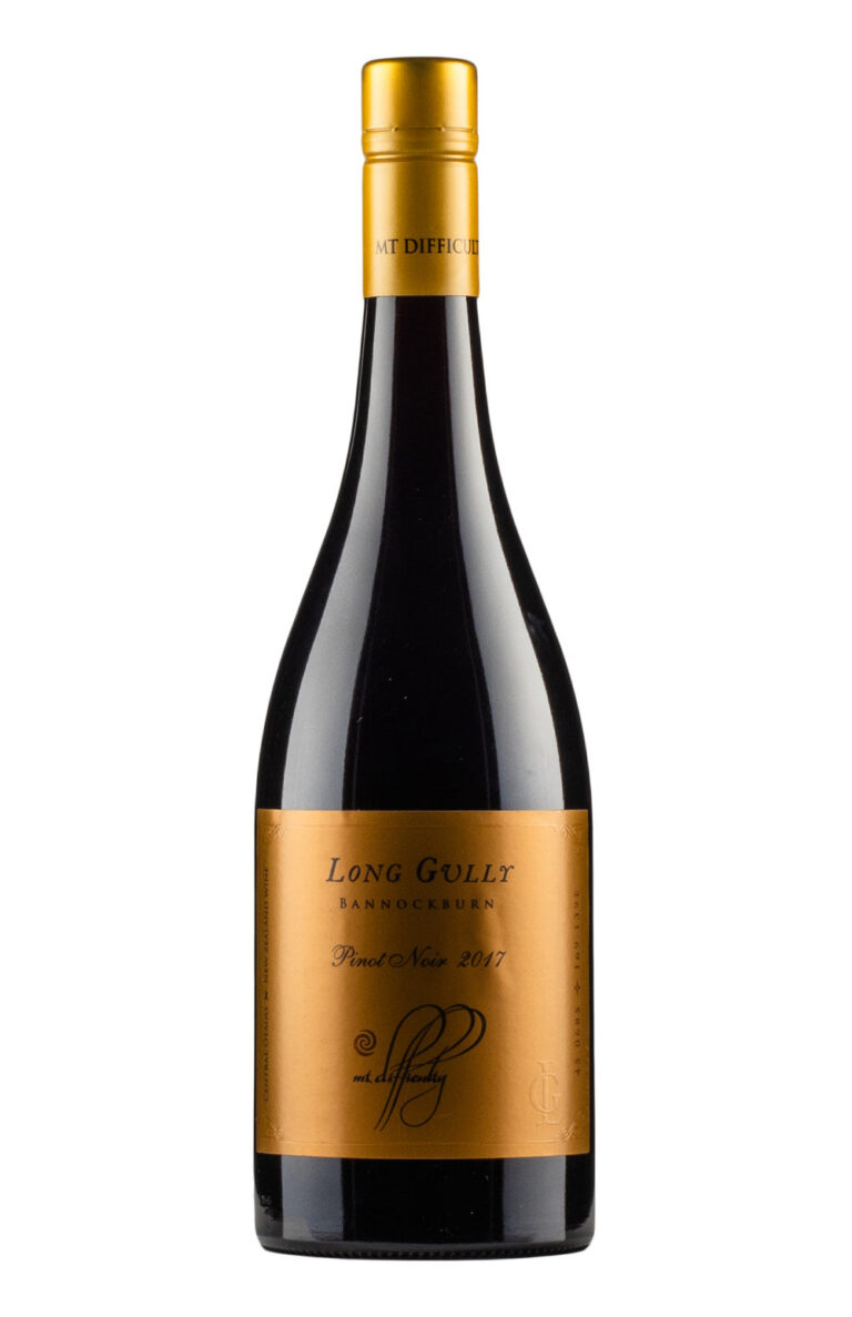 Mount Difficulty Long Gully Pinot Noir 2017 Mount Difficulty Long Gully Pinot Noir 2017
