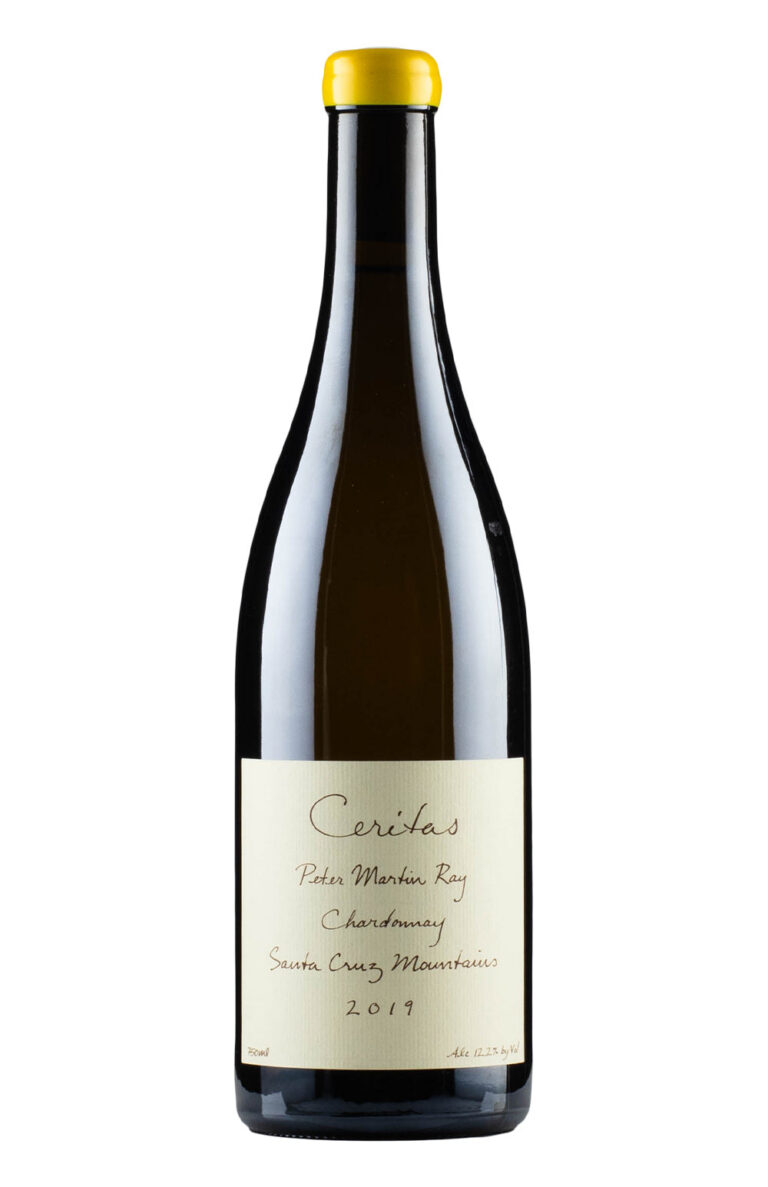 Ceritas Peter Martin Ray Chardonnay 2019 Ceritas Peter Martin Ray Chardonnay 2019