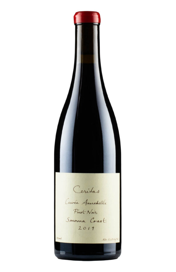 Ceritas Cuvee Annabelle Pinot Noir 2019 Ceritas Cuvee Annabelle Pinot Noir 2019