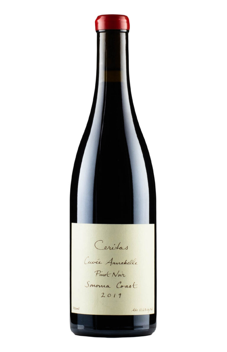 Ceritas Cuvee Annabelle Pinot Noir 2019 Ceritas Cuvee Annabelle Pinot Noir 2019