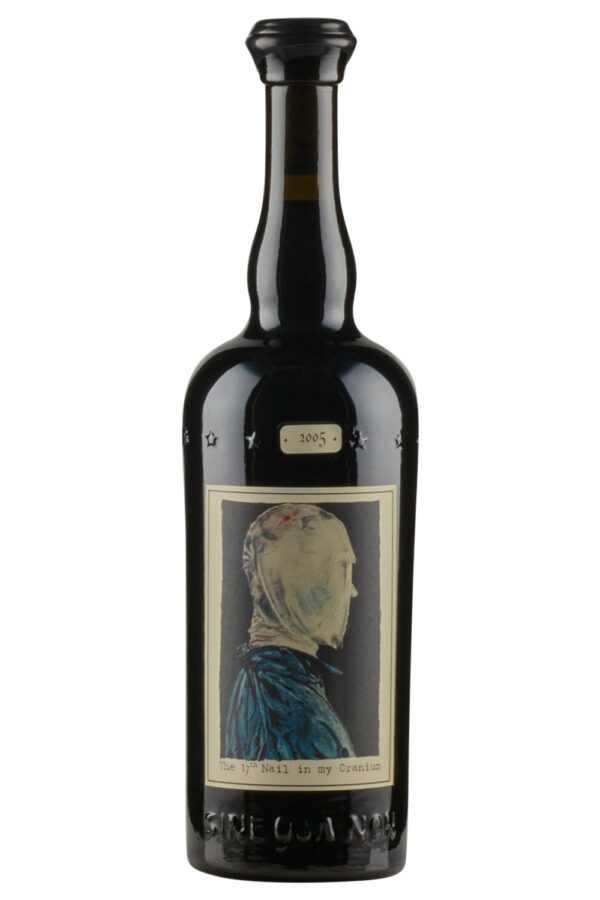 Sine Qua Non 17th Nail in My Cranium 2005 Sine Qua Non 17th Nail in My Cranium 2005