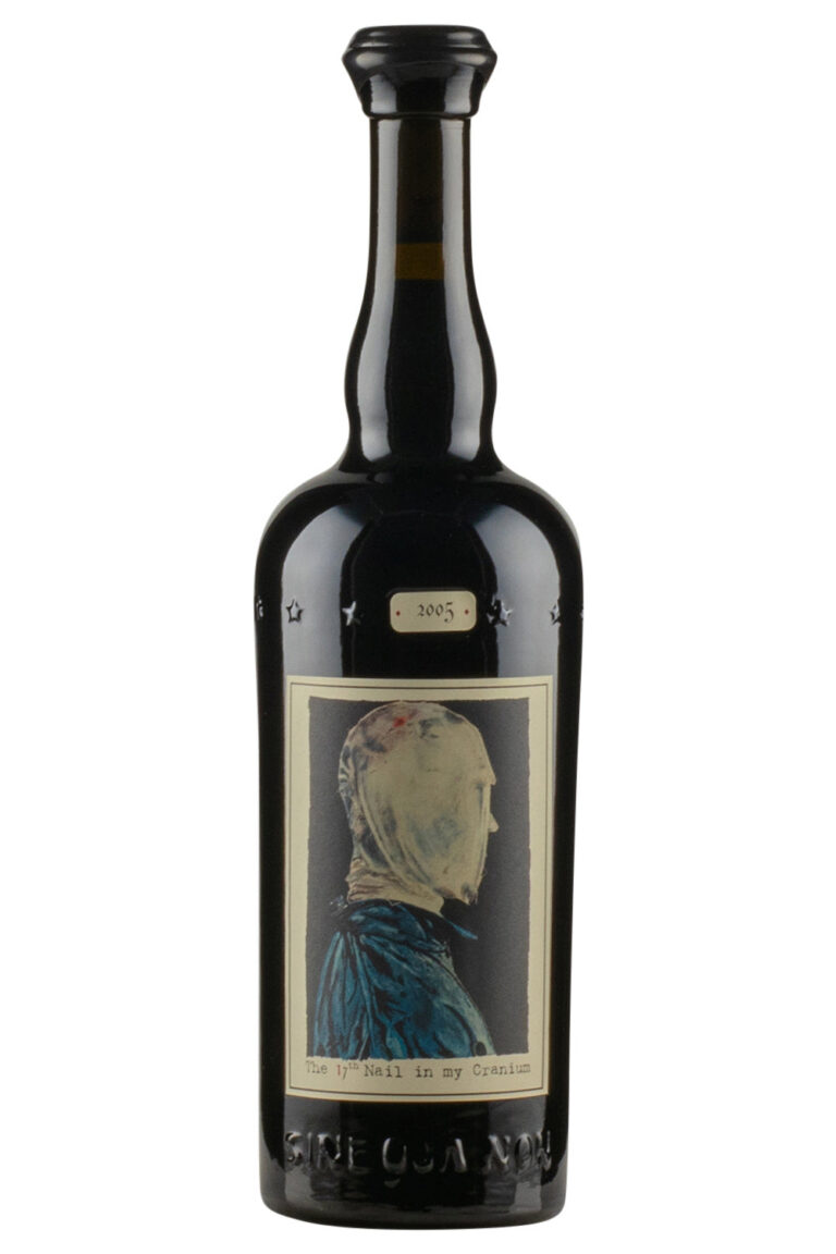 Sine Qua Non 17th Nail in My Cranium 2005 Sine Qua Non 17th Nail in My Cranium 2005