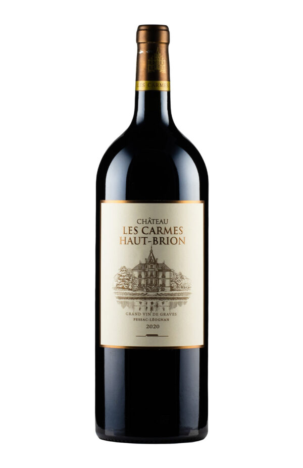 Les Carmes Haut Brion Magnum 2020 Les Carmes Haut Brion Magnum 2020