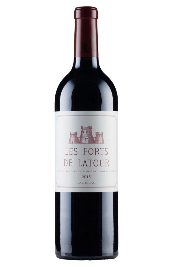 Les Forts de Latour 2015 Les Forts de Latour 2015