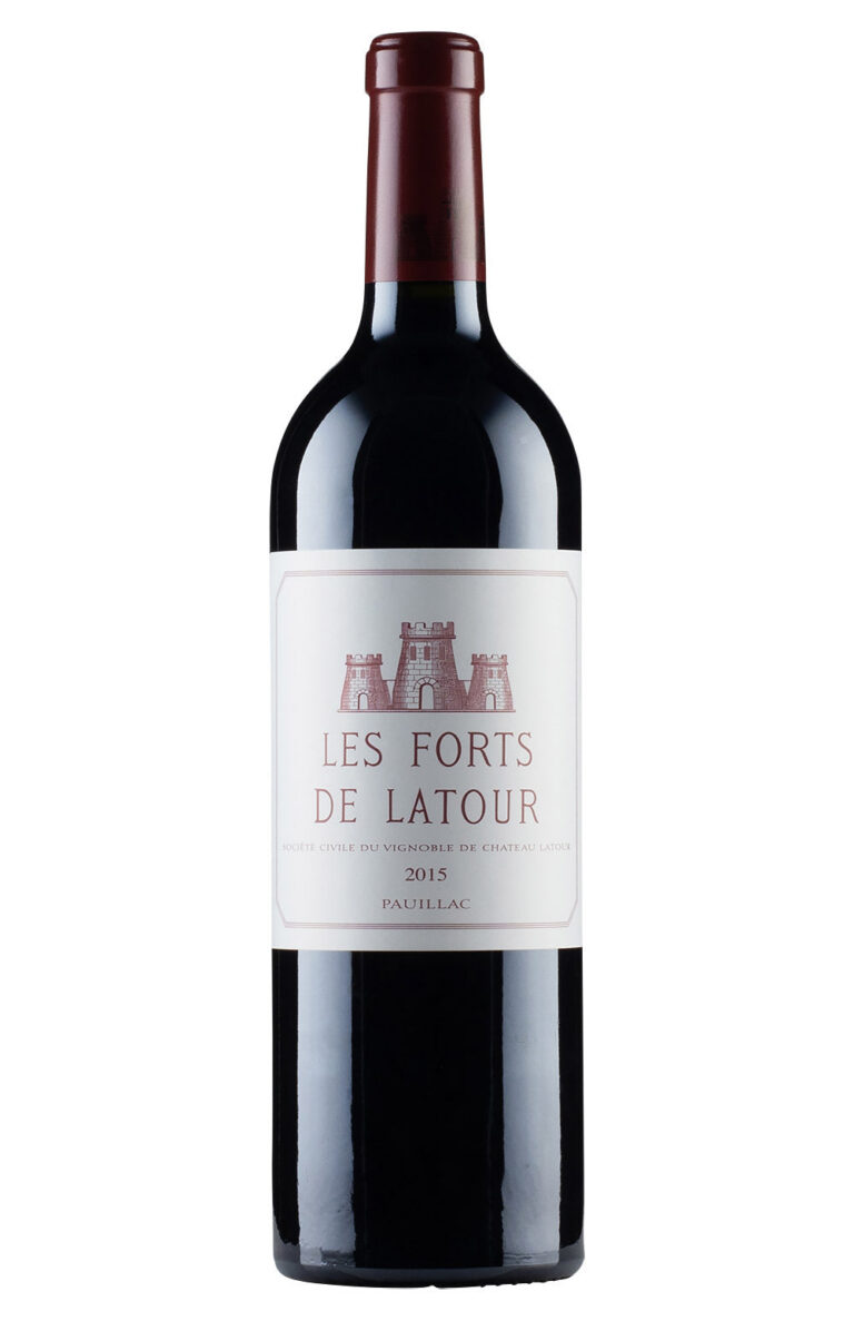 Les Forts de Latour 2015 Les Forts de Latour 2015