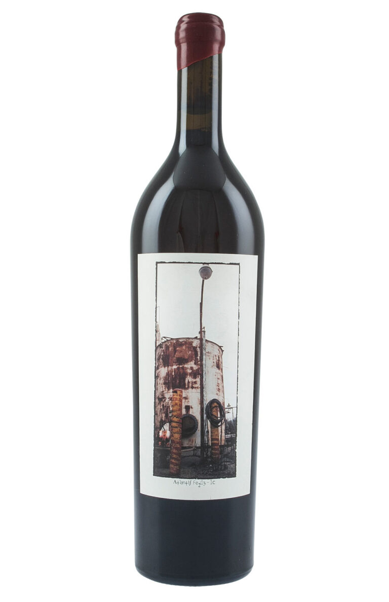 Sine Qua Non Atlantis Syrah (Damaged Capsule) 2005 Sine Qua Non Atlantis Syrah (Damaged Capsule) 2005