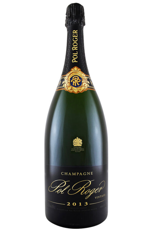 Pol Roger Vintage Magnum 2013 Pol Roger Vintage Magnum 2013