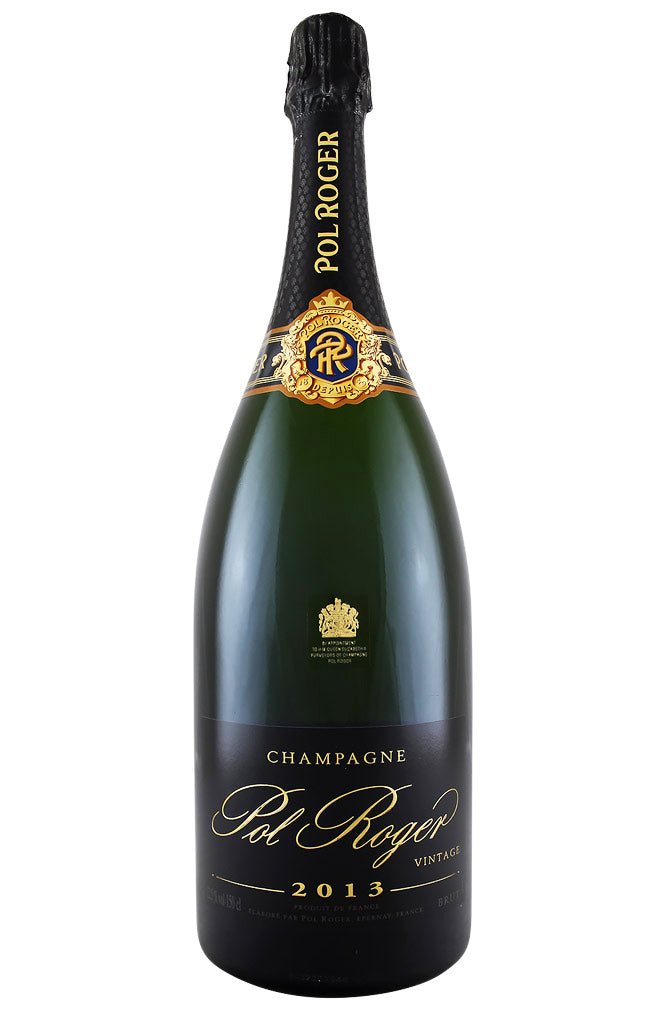 Pol Roger Vintage Magnum 2013 Pol Roger Vintage Magnum 2013