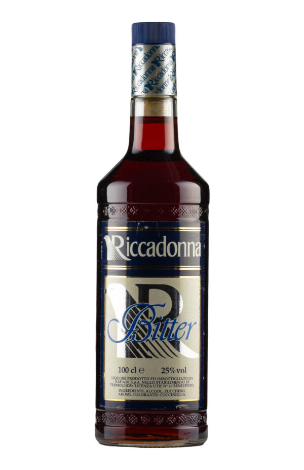Riccadonna Bitter c. 1990s Riccadonna Bitter c. 1990s