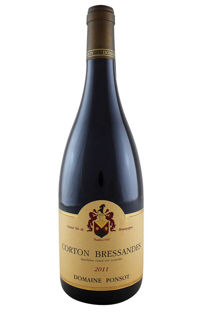 Corton Bressandes Domaine Ponsot 2011 Corton Bressandes Domaine Ponsot 2011