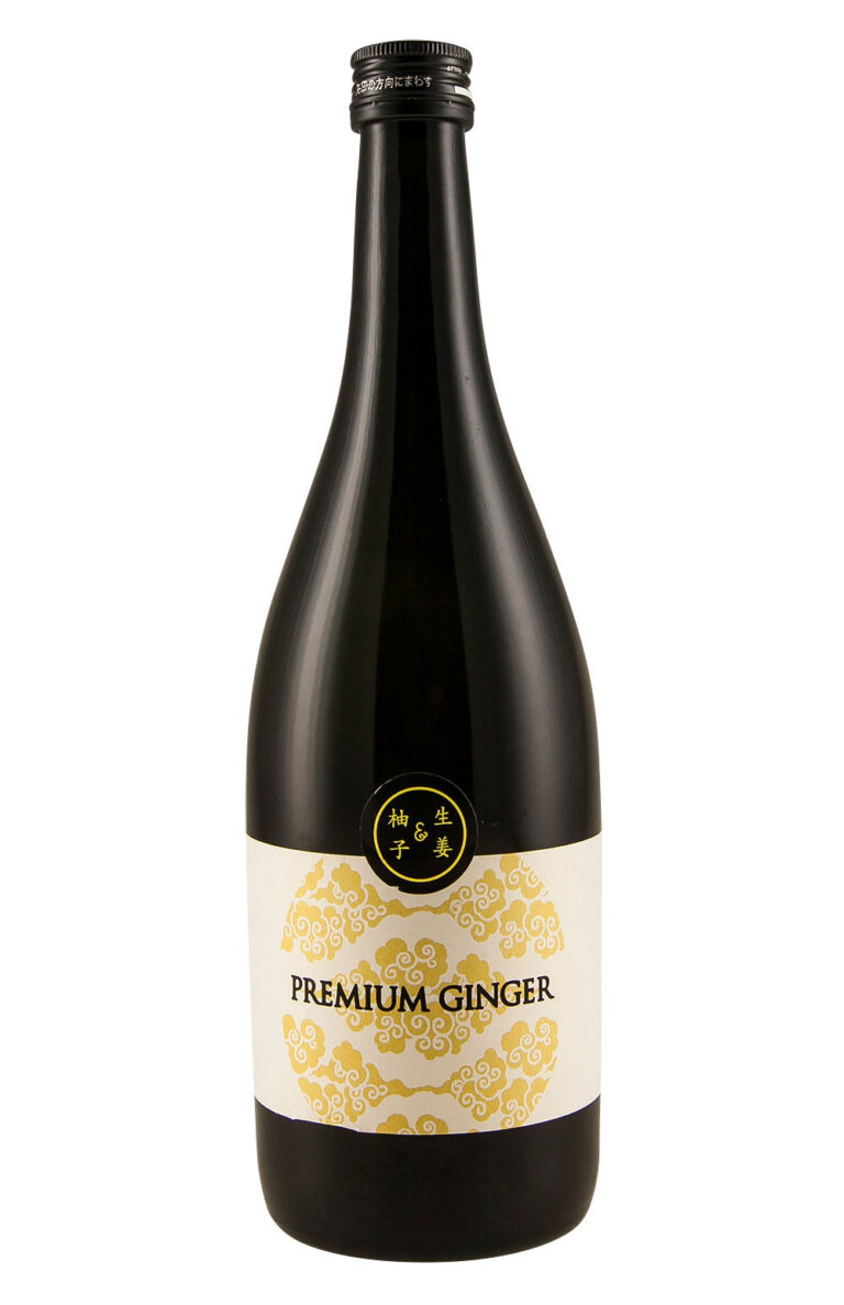 Umeshuya Premium Ginger Yuzu Umeshuya Premium Ginger Yuzu