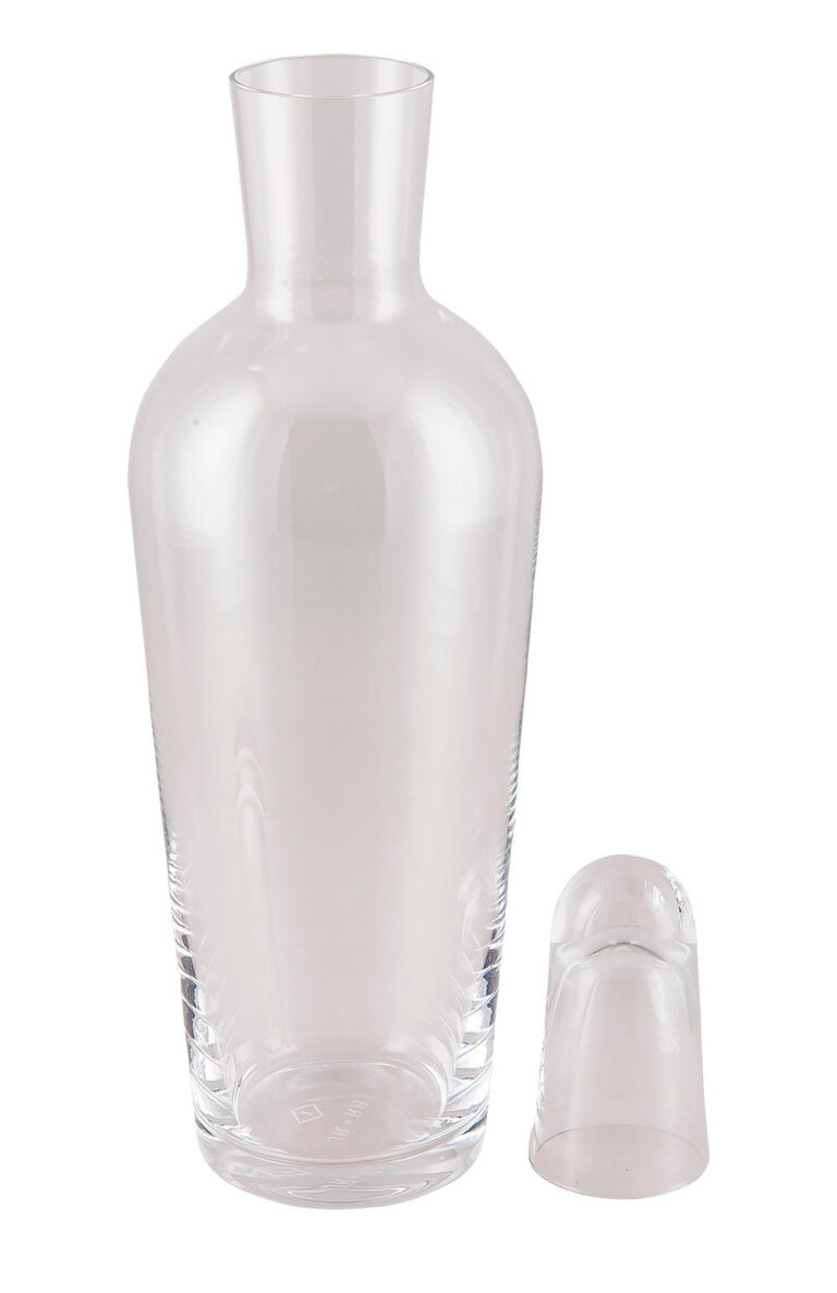 Richard Brendon X Jancis Robinson Mature Wine Decanter Richard Brendon X Jancis Robinson Mature Wine Decanter