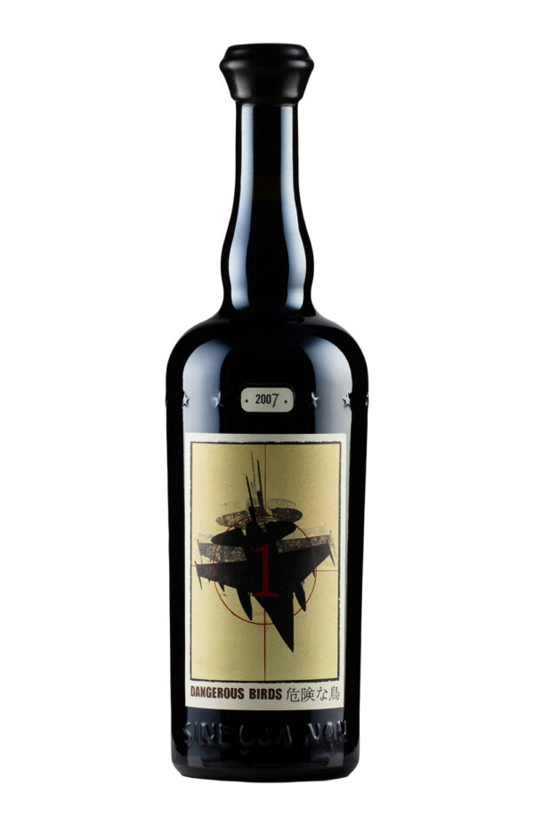 Sine Qua Non Dangerous Birds Grenache 2007 Sine Qua Non Dangerous Birds Grenache 2007