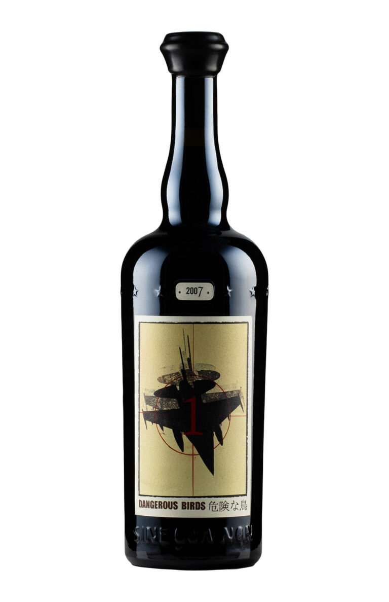 Sine Qua Non Dangerous Birds Grenache 2007 Sine Qua Non Dangerous Birds Grenache 2007