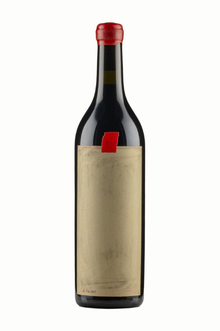 Sine Qua Non E Raised Syrah 1998 Sine Qua Non E Raised Syrah 1998