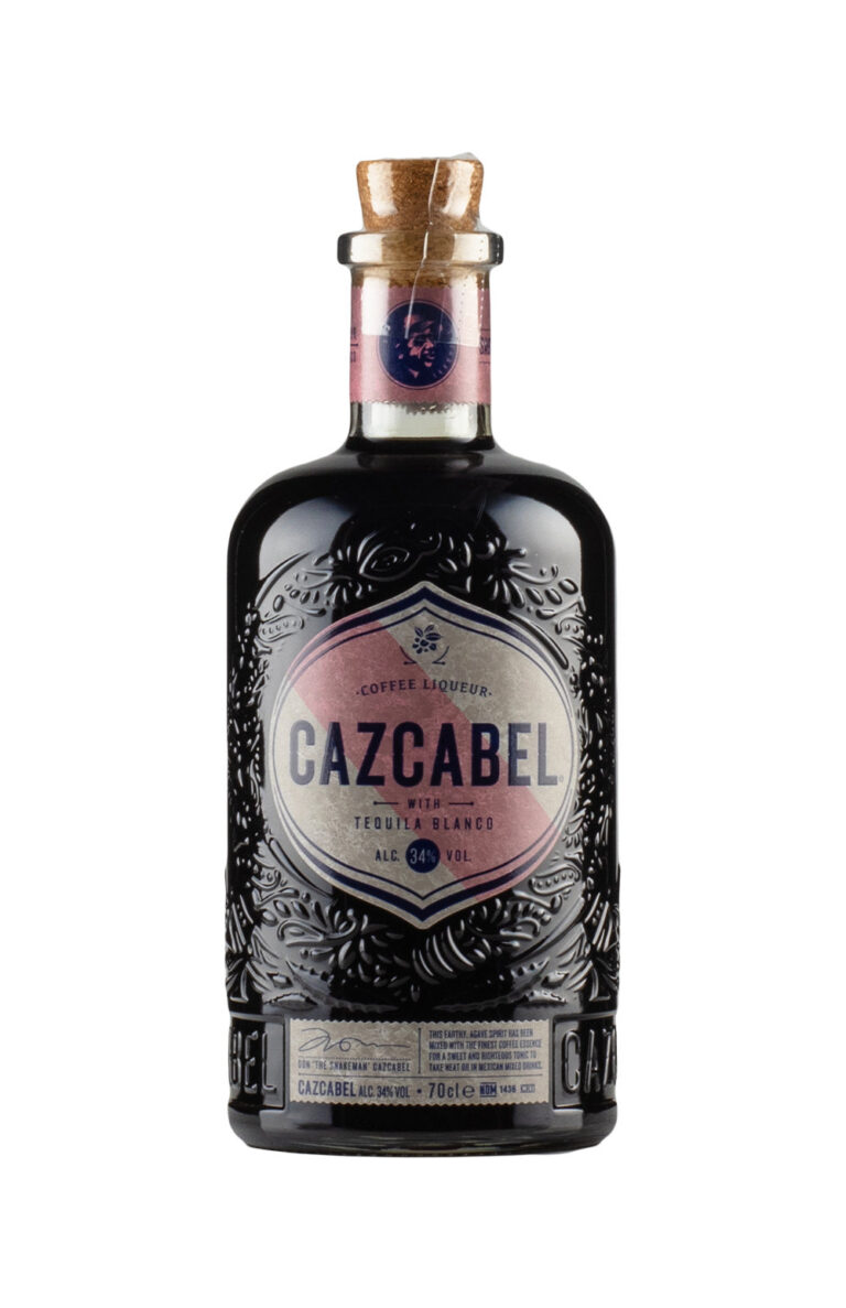 Cazcabel Coffee Liqueur
