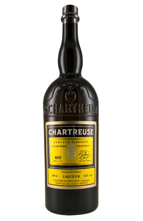 Chartreuse Yellow 300cl (2025 Release)