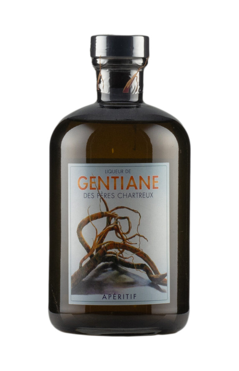 Chartreuse Gentiane Liqueur