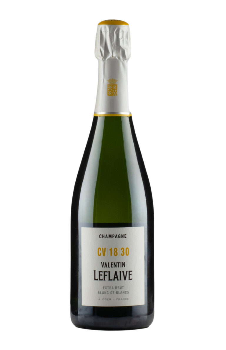 Valentin Leflaive Extra Brut Blanc de Blancs CV1830