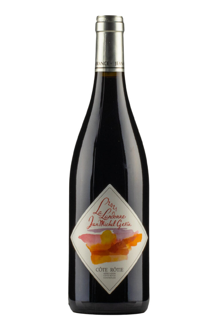 Cote Rotie La Landonne Jean Michel Gerin 2021 Cote Rotie La Landonne Jean Michel Gerin 2021