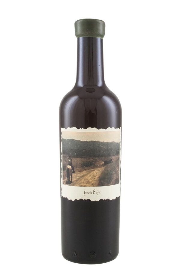 Sine Qua Non Jinete Bajo Vin de Paille Roussanne Half 2008 Sine Qua Non Jinete Bajo Vin de Paille Roussanne Half 2008
