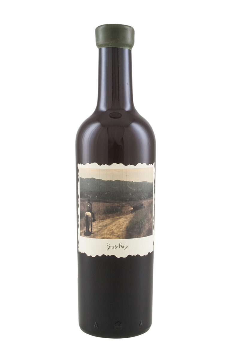 Sine Qua Non Jinete Bajo Vin de Paille Roussanne Half 2008 Sine Qua Non Jinete Bajo Vin de Paille Roussanne Half 2008