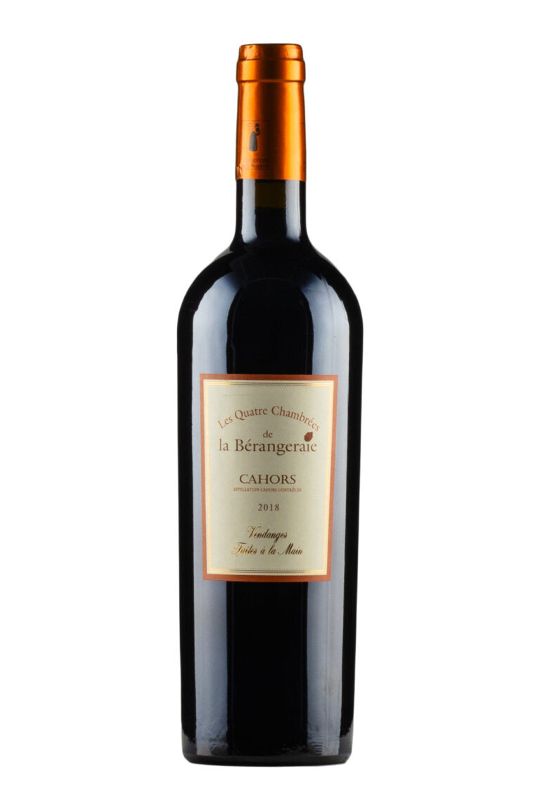 Cahors Les Quatres Chambrees Berangeraie 2018