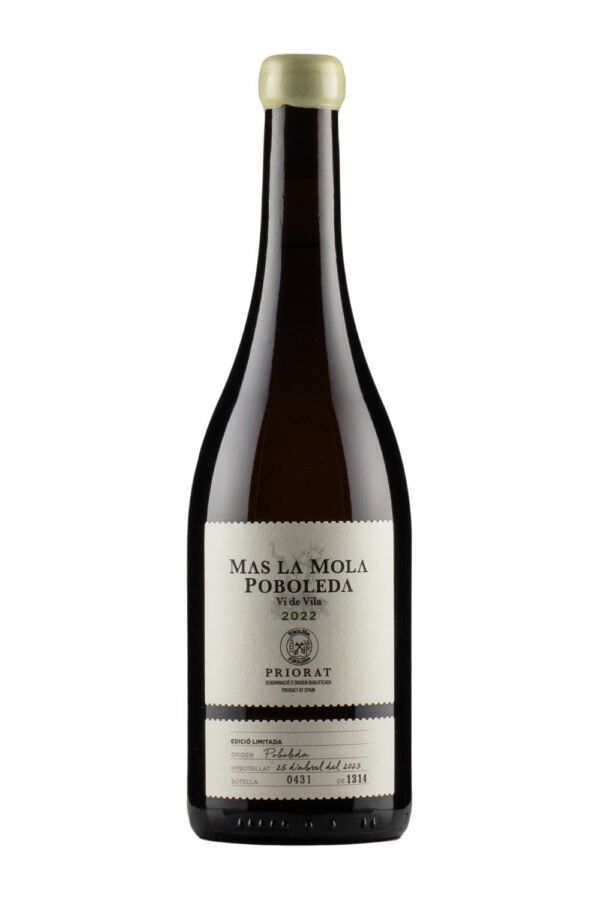 Mas La Mola Priorat Blanco 2022