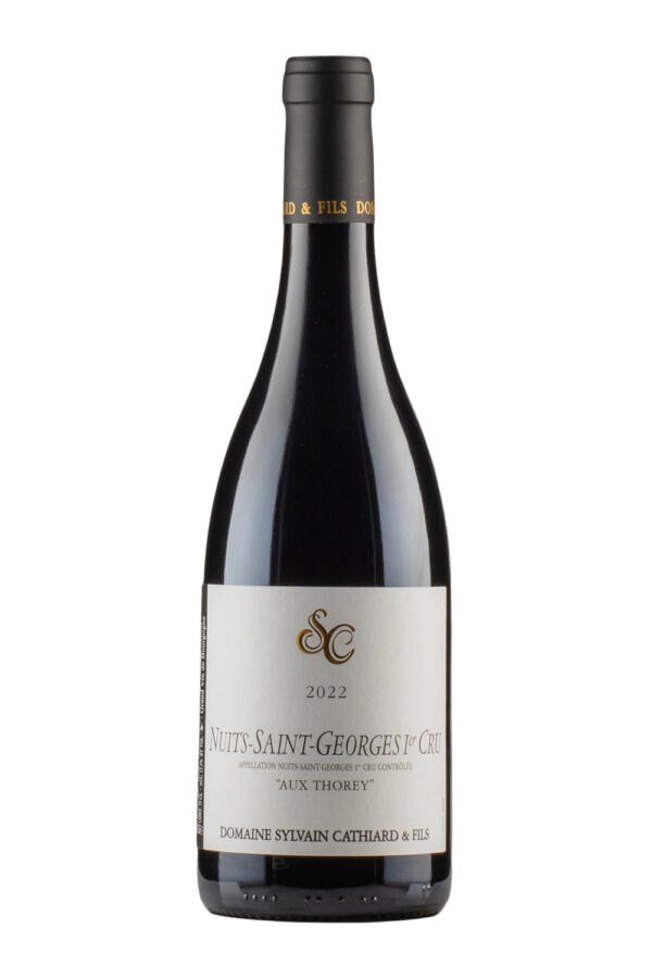 Nuits St Georges Aux Thorey Sylvain Cathiard 2022 Nuits St Georges Aux Thorey Sylvain Cathiard 2022