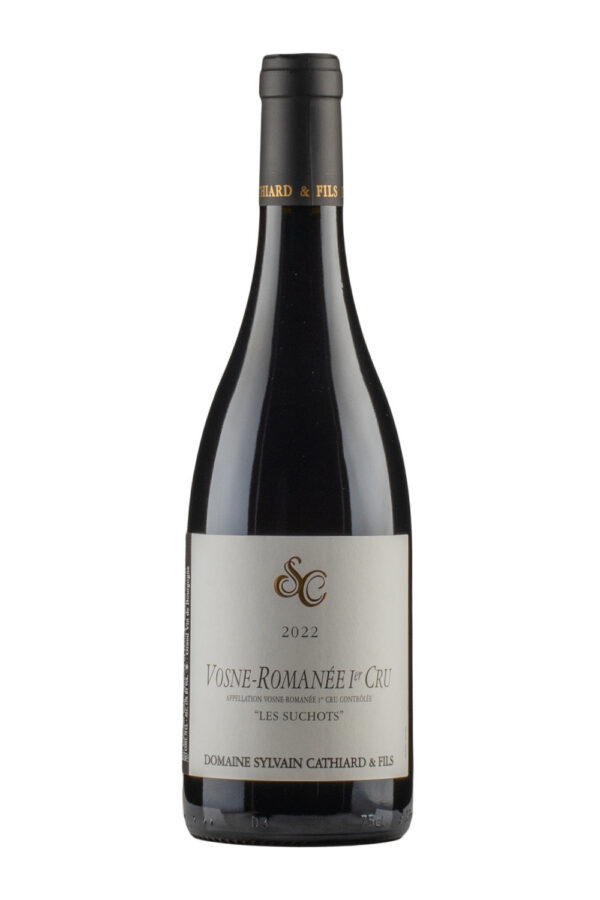 Vosne Romanee Les Suchots Sylvain Cathiard 2022 Vosne Romanee Les Suchots Sylvain Cathiard 2022