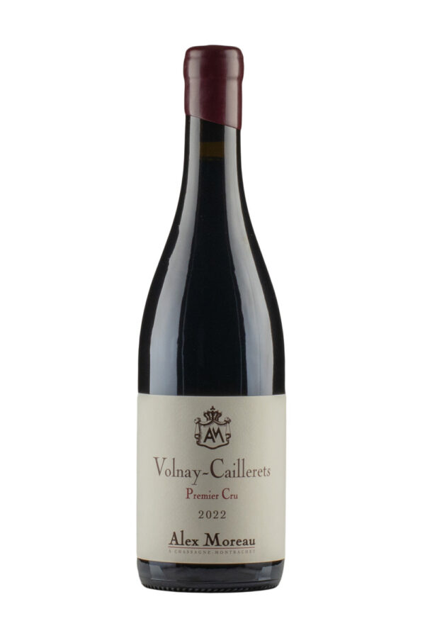 Volnay Les Caillerets Alex Moreau 2022 Volnay Les Caillerets Alex Moreau 2022
