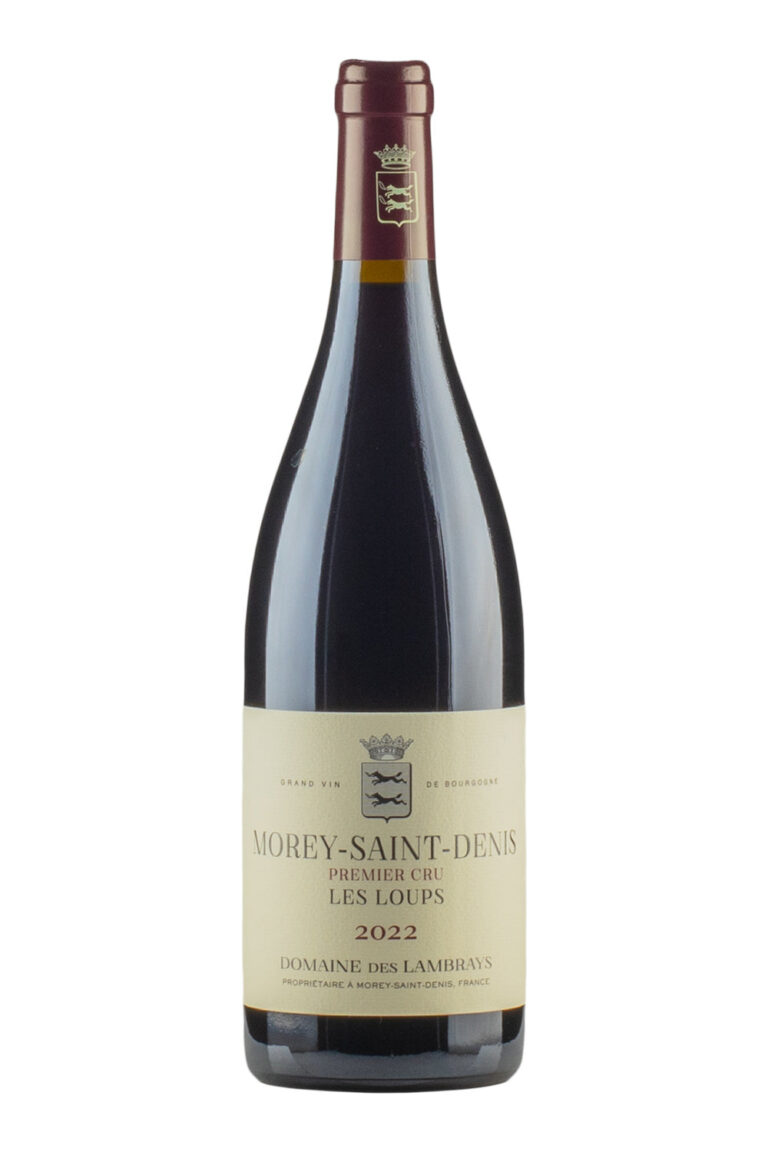Morey St Denis Les Loups Domaine des Lambrays 2022 Morey St Denis Les Loups Domaine des Lambrays 2022