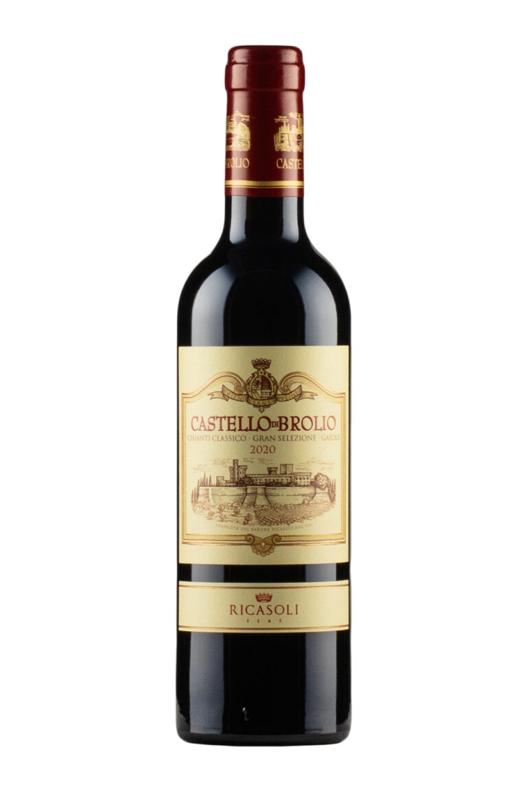Ricasoli Castello di Brolio Half 2020