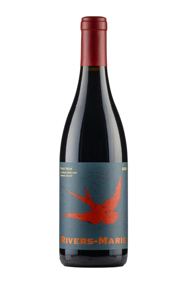 Rivers-Marie Joy Road Vineyard Pinot Noir 2021 Rivers-Marie Joy Road Vineyard Pinot Noir 2021